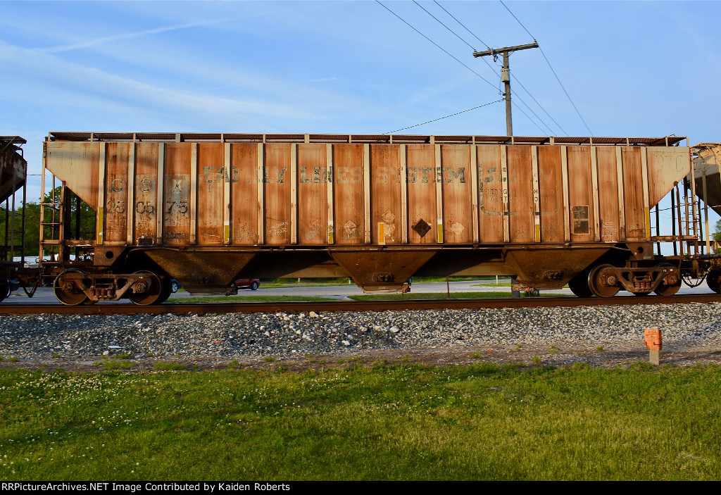 CSX 250575